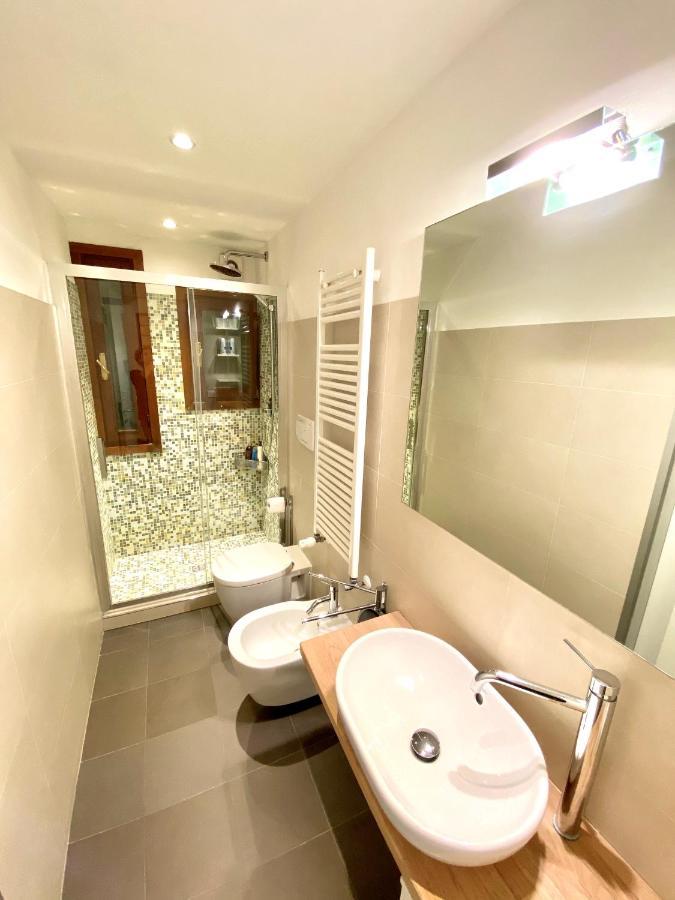 San Toma Hotell Venedig Exteriör bild