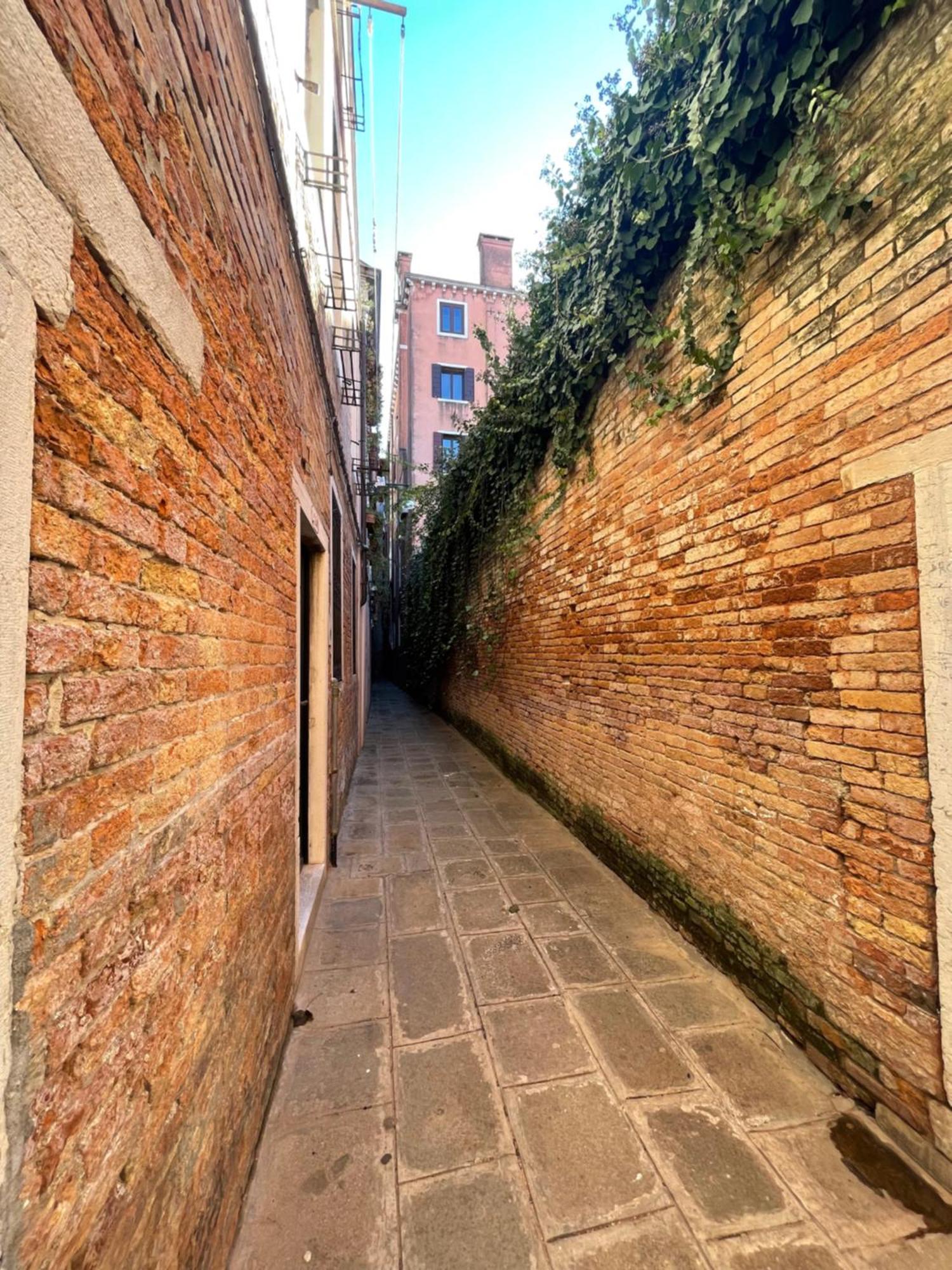 San Toma Hotell Venedig Exteriör bild
